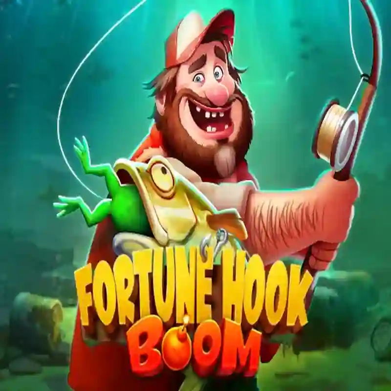 Jugar Fortune Hook Boom