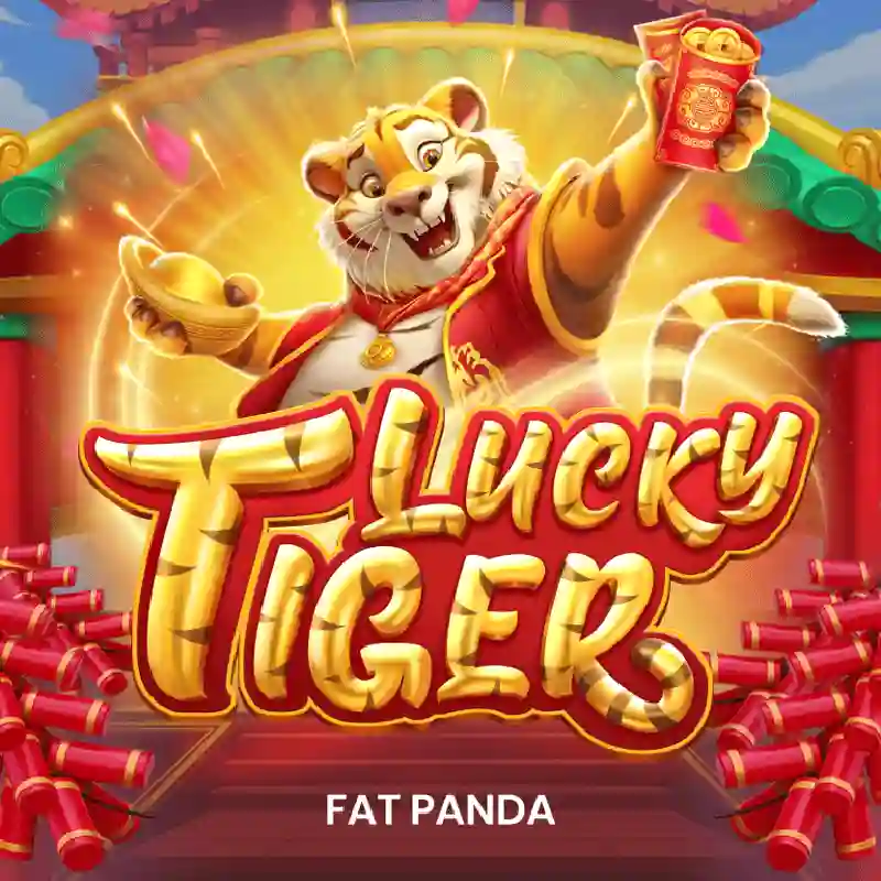 Lucky Tiger casino slot game
