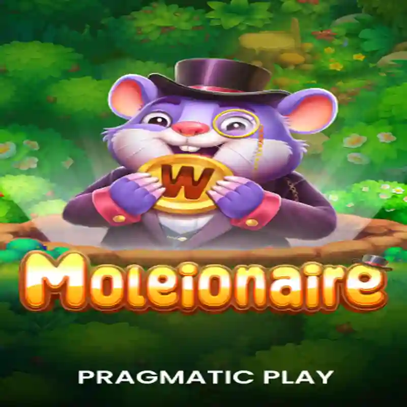 Jugar PP Moleionaire en bet4444 Casino